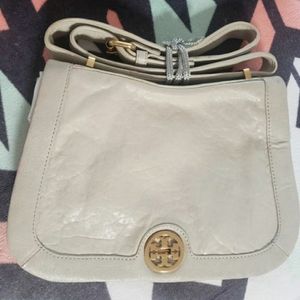 Authentic Tory Burch leather purse.